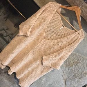 Free people sweater